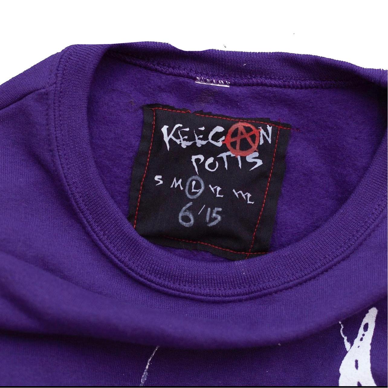 Demons Inside My Heart Are In Anarchy Sweater 6/15