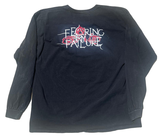 1 of 1 Double Skull longsleeve