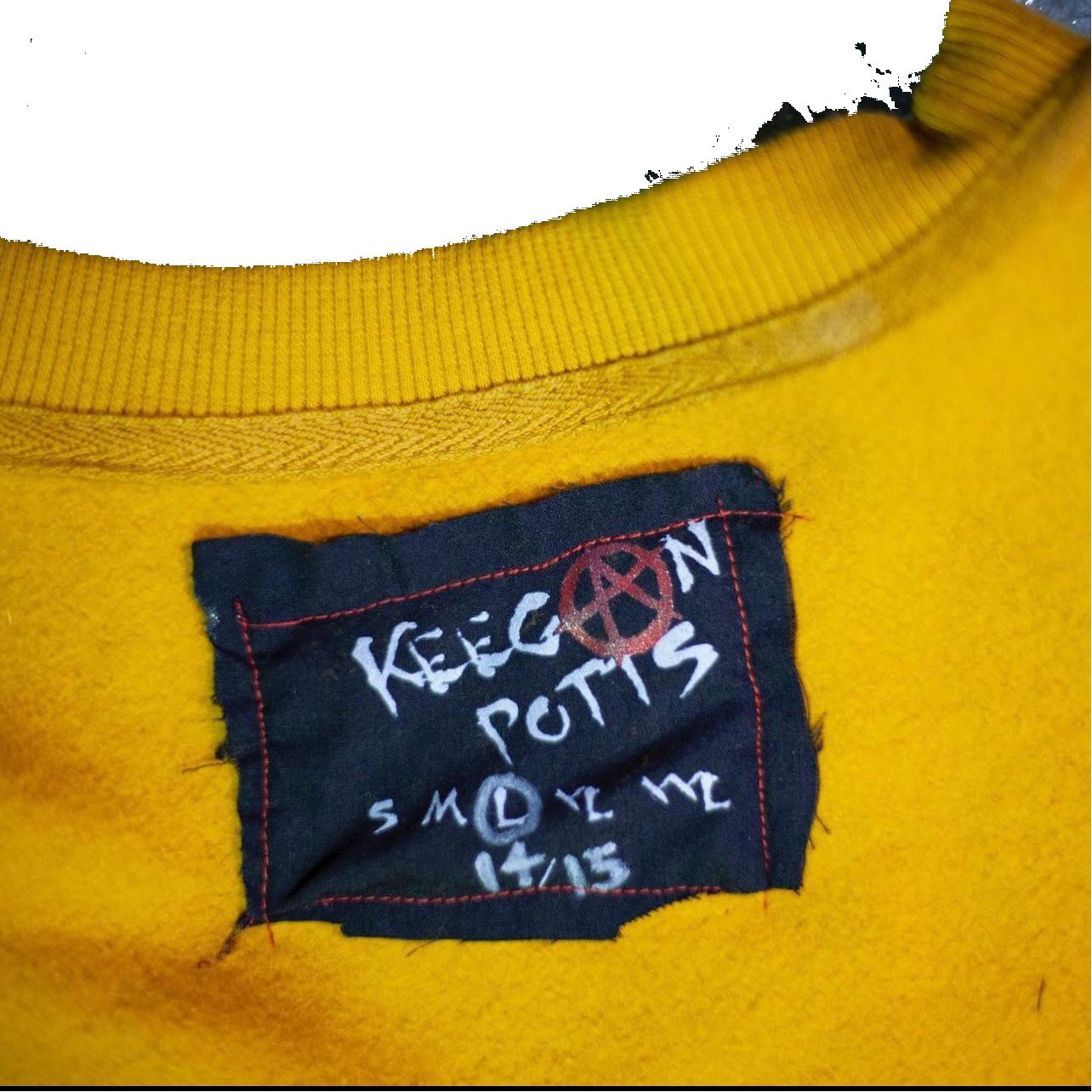 Demons Inside My Heart Are In Anarchy Sweater 14/15