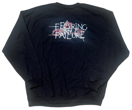 1 of 1 Double Skull sweater