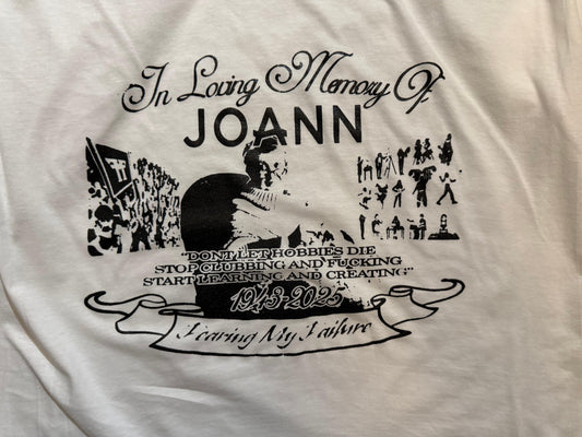 In Loving Memory Of Joann Shirt
