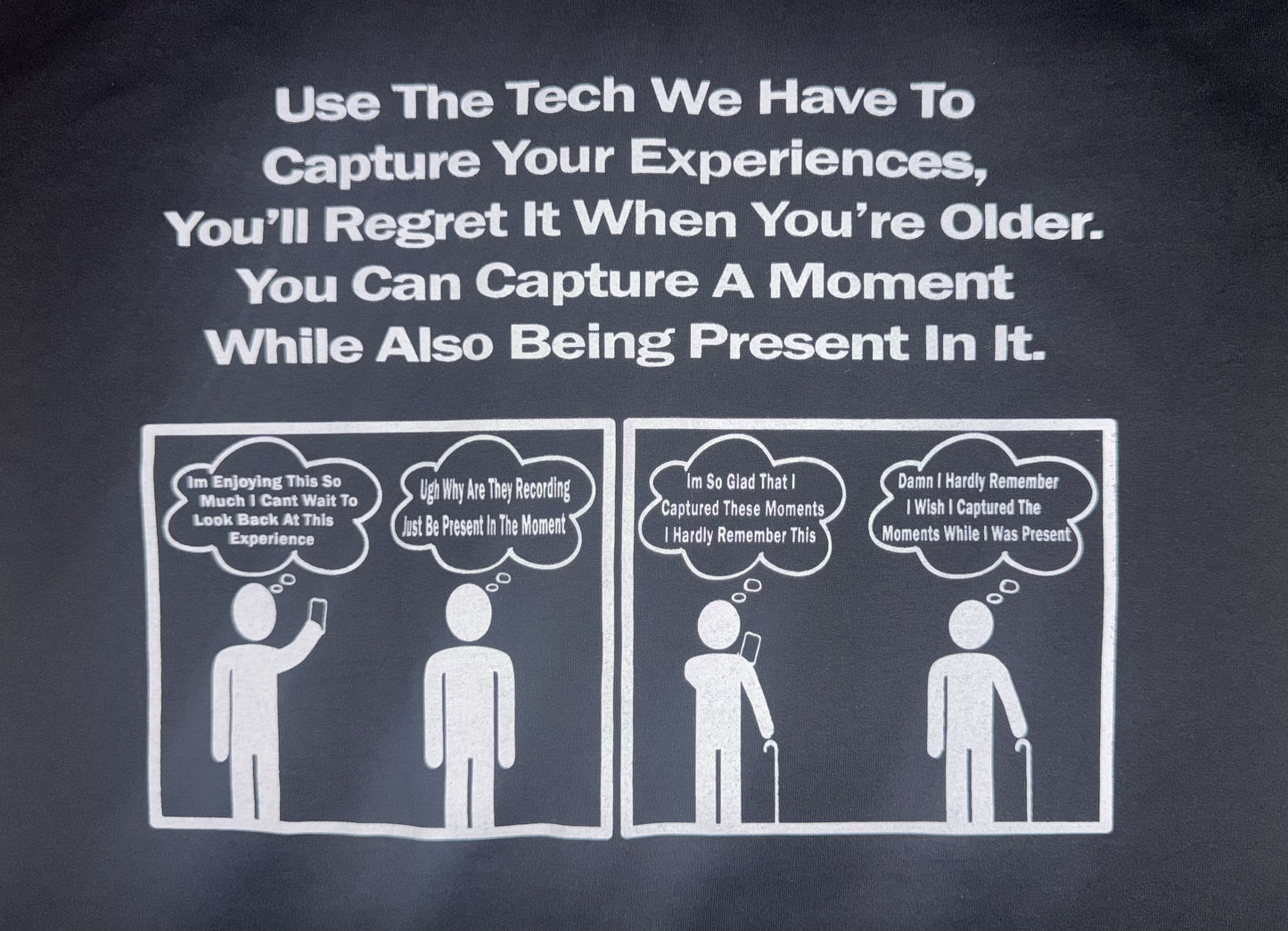 Capture The Moment Shirt