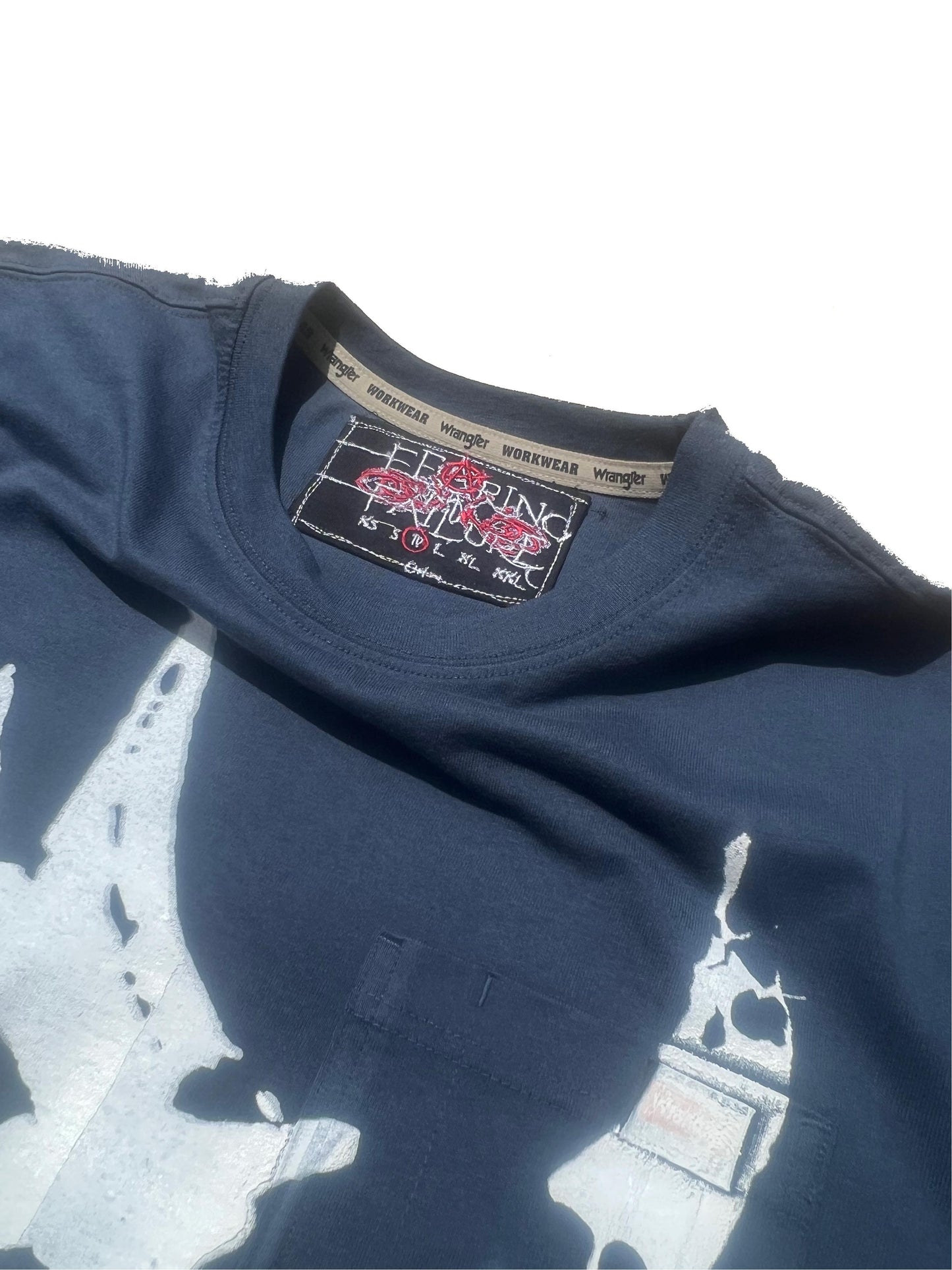 1 of 1 Double Skull Shirt