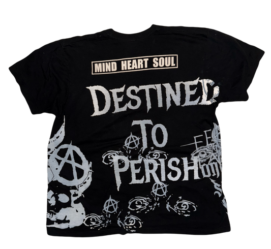 Chandler Tactical 1/1 White Chaos Print (M)