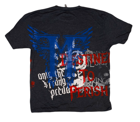 World War Champs 1/1 USA Chaos Print (XL)