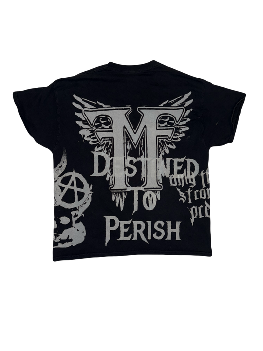 NCIS 1/1 Grey Chaos Print (XL)