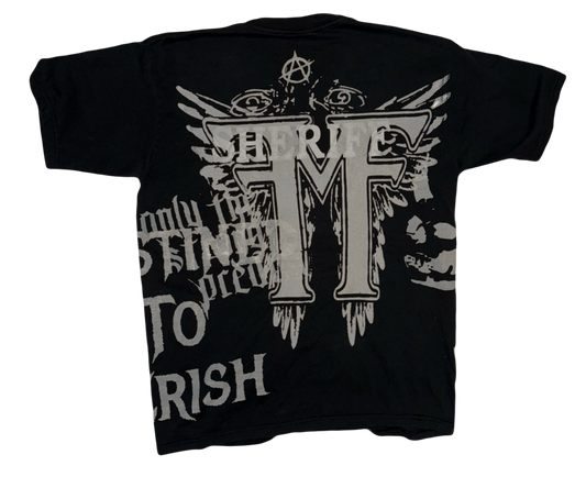 Sheriff 1/1 Grey Chaos Print (L)