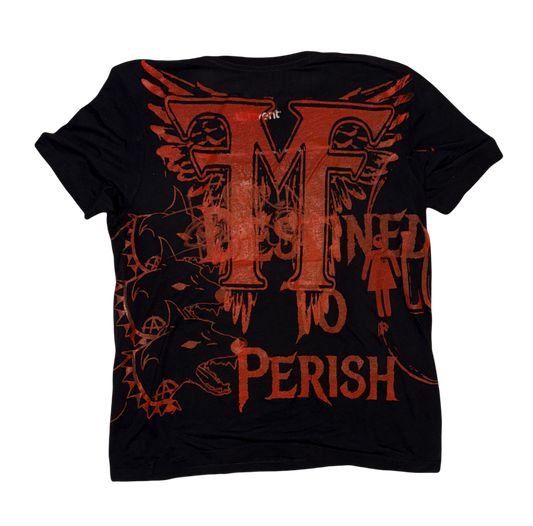 Live Generous 1/1 Red Chaos Print (L)