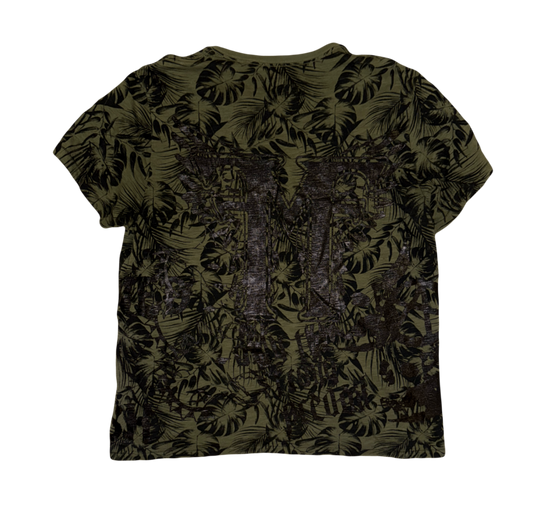 Palm Camo 1/1 Black Chaos Print (XXL)