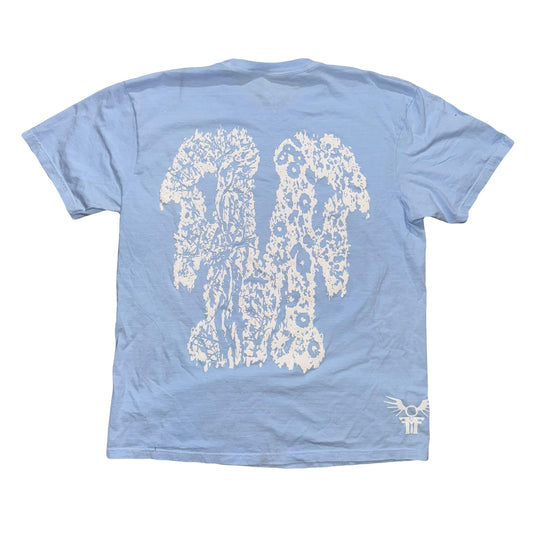 "Failure Isnt The End" Sky Blue