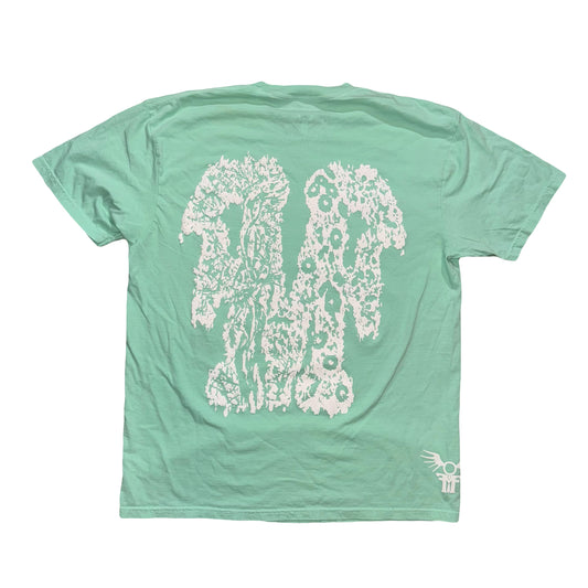 "Failure Isnt The End" Sea Green