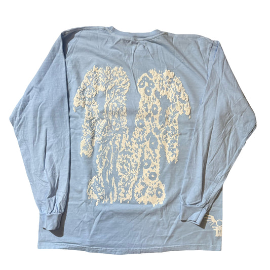 "Failure Isnt The End" Sky Blue 1/1 LongSleeve