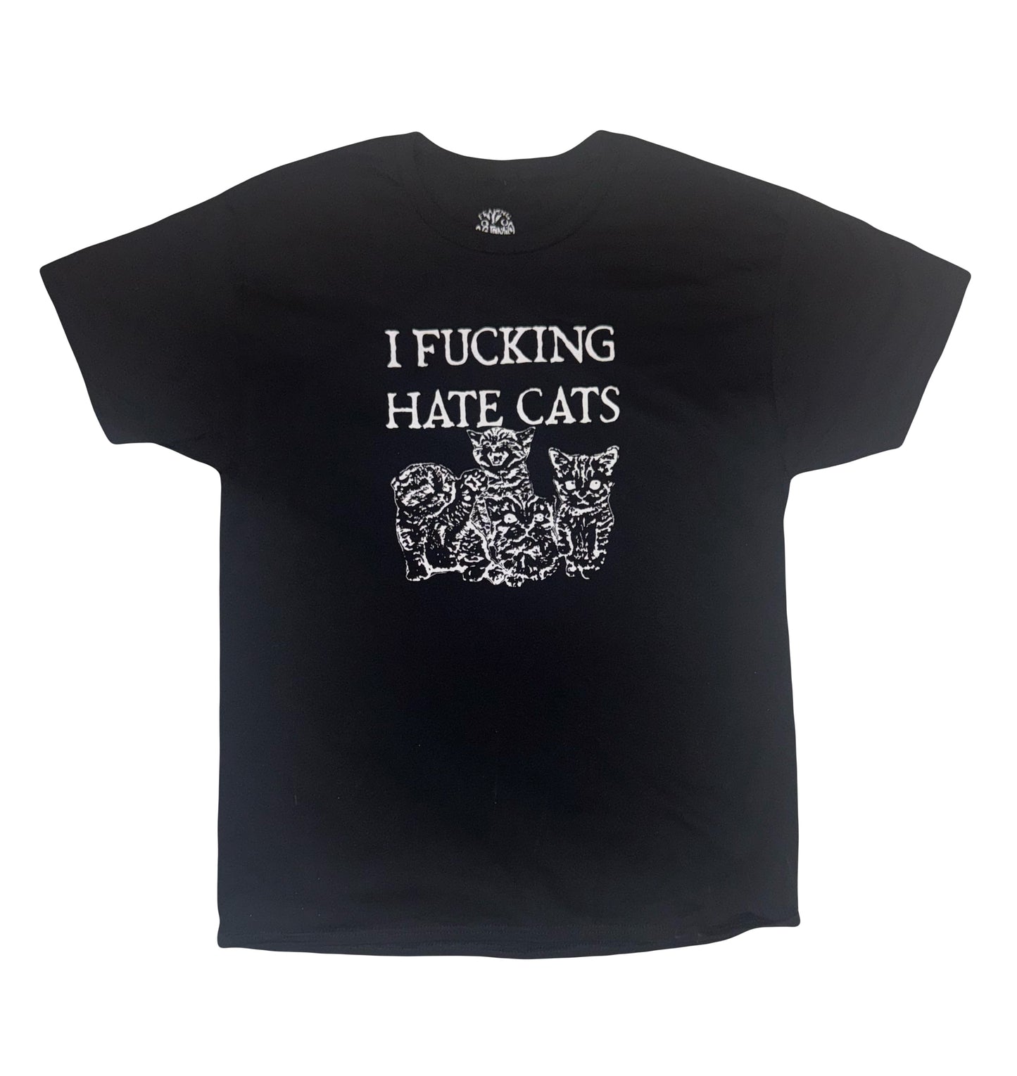 I FUCKING HATE CATS Shirt