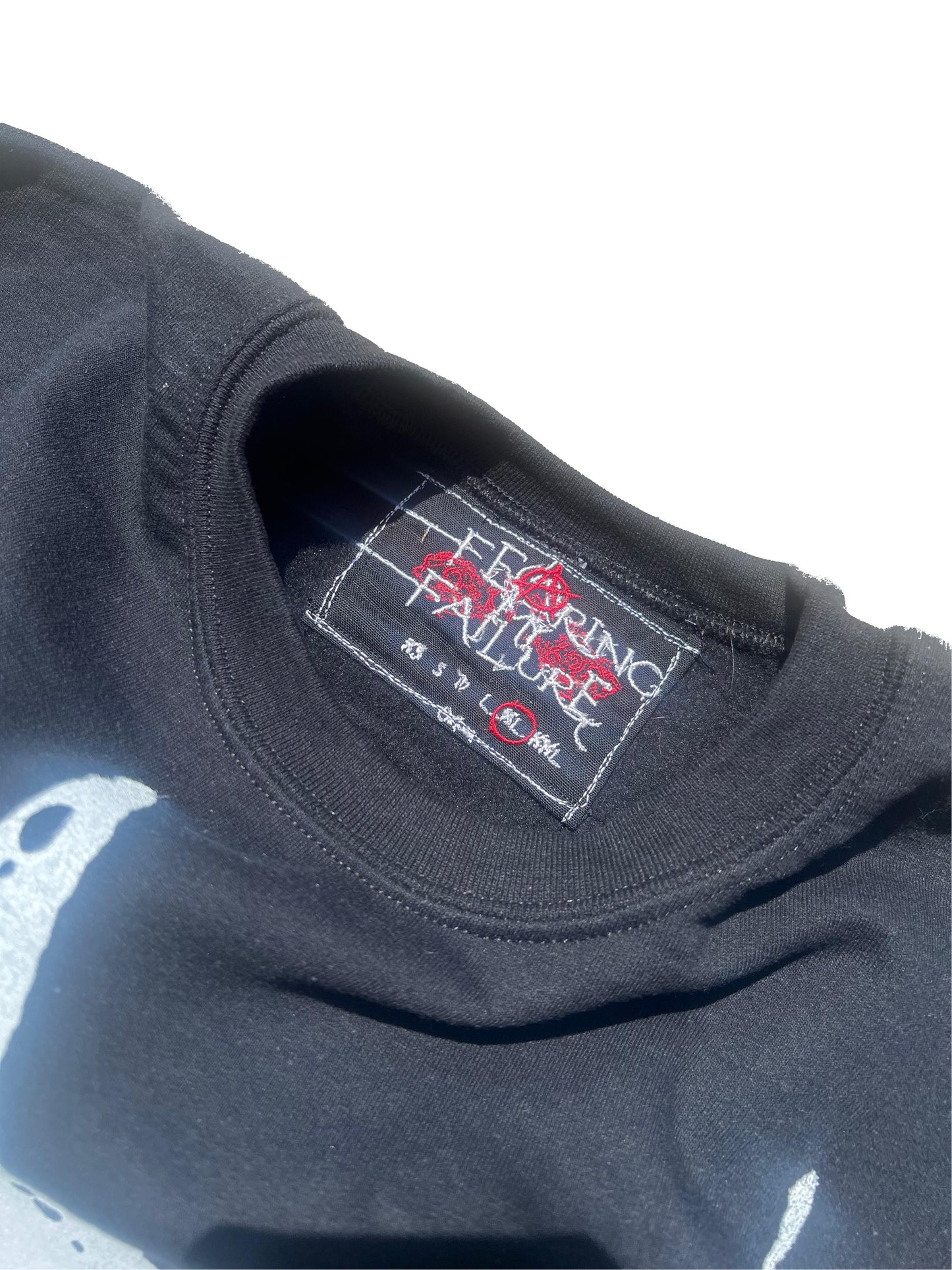 1 of 1 Double Skull sweater