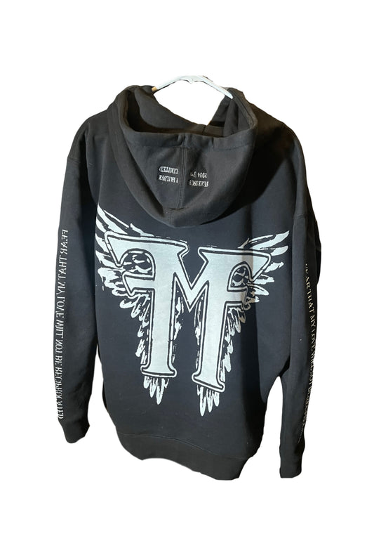 FMF "LOVE" HOODIE