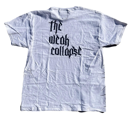 strong prevail weak collapse short sleeve v1