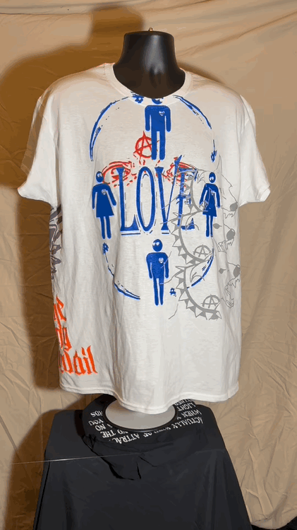 Color Bomb Chaos Print L (2)