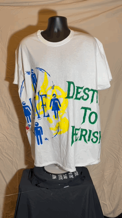 Color Bomb Chaos Print XXL (3)