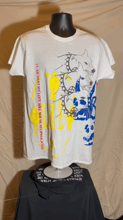 Color Bomb Chaos Print M (2)