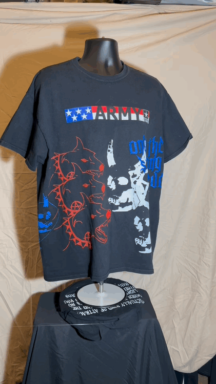 Army 1/1 USA Chaos Print (XL)
