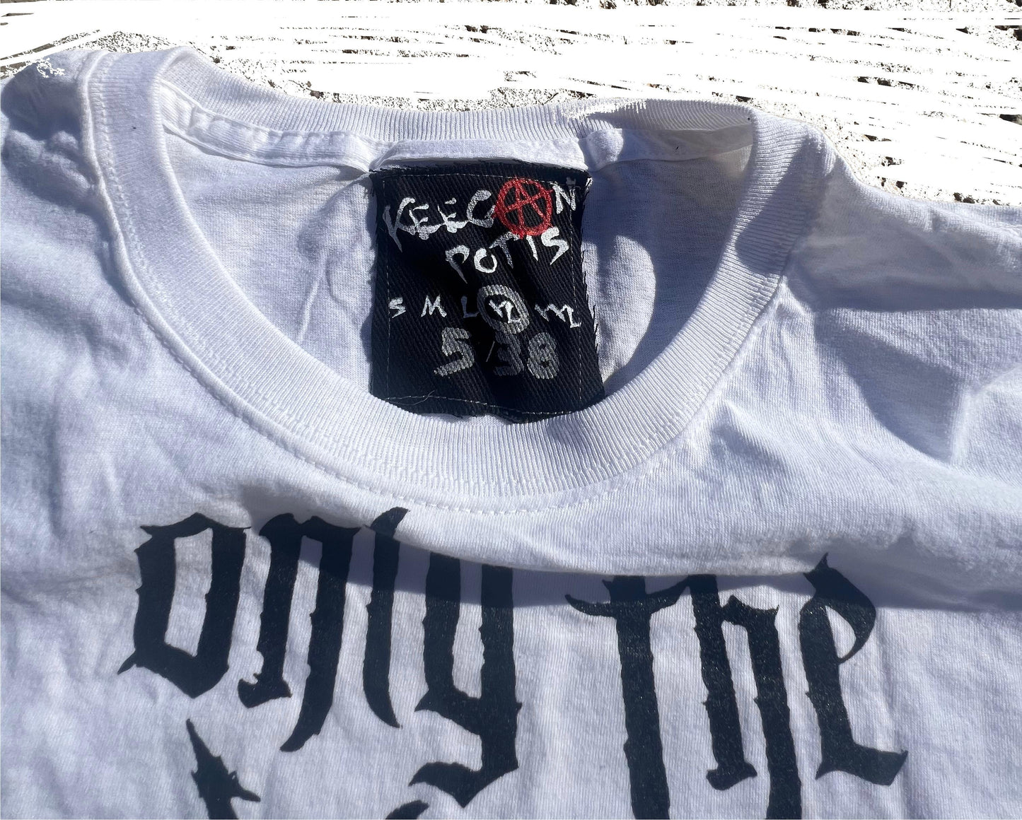 strong prevail weak collapse short sleeve v1