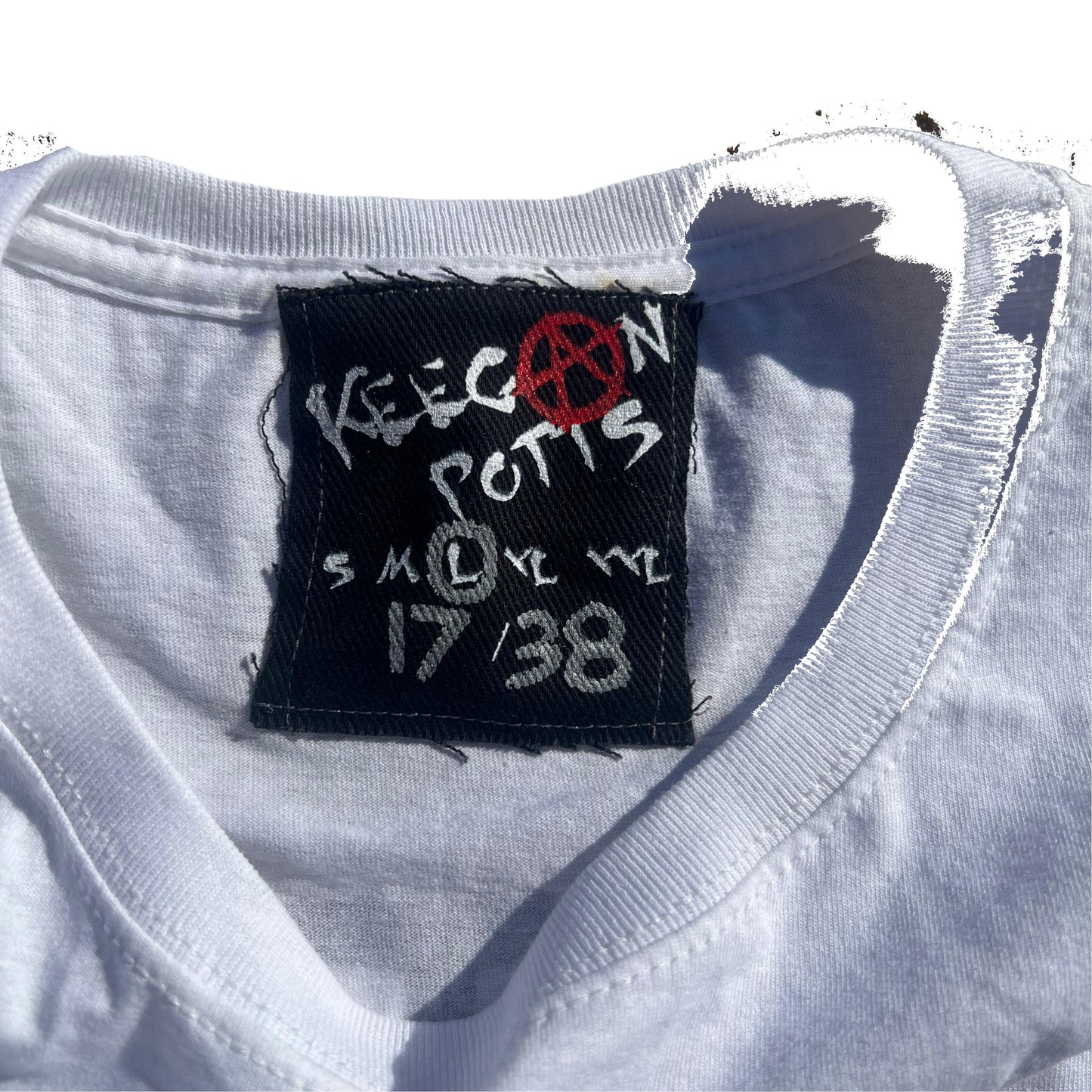 destined to perish short sleeve v1