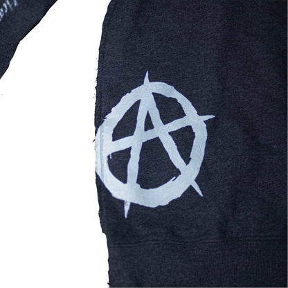 Demons Inside My Heart Are In Anarchy Sweater 7/15