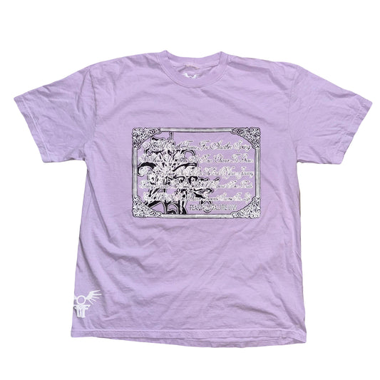 "Failure Isnt The End" Lavender