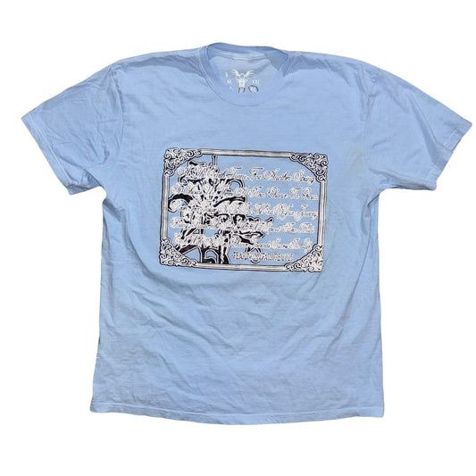 "Failure Isnt The End" Sky Blue