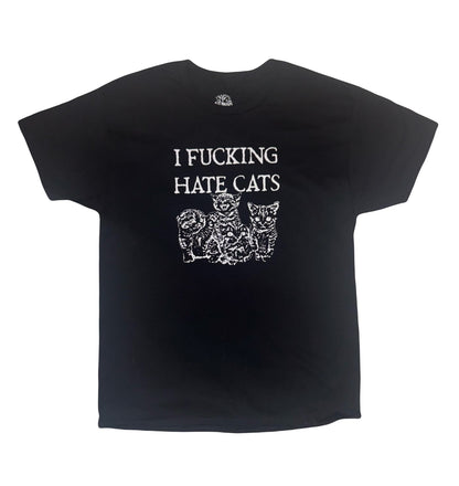 I FUCKING HATE CATS Shirt