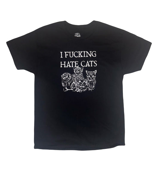 I FUCKING HATE CATS Shirt