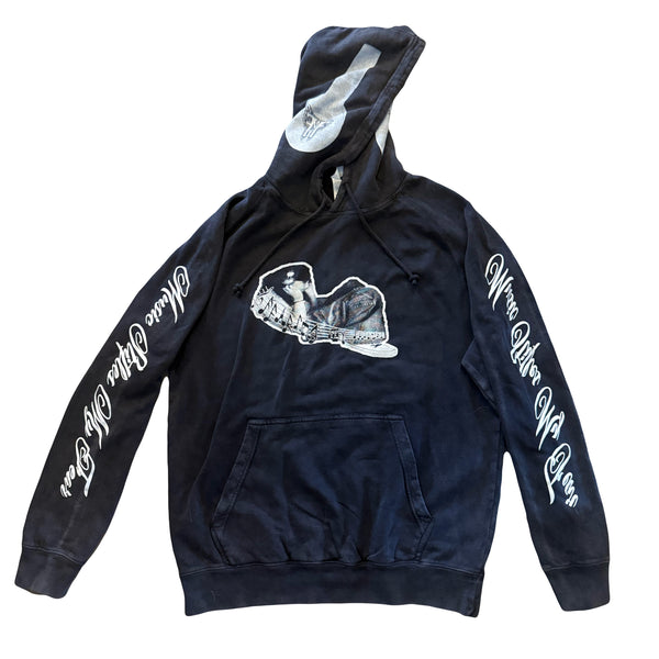 "Music Stifles Fear" Hoodies