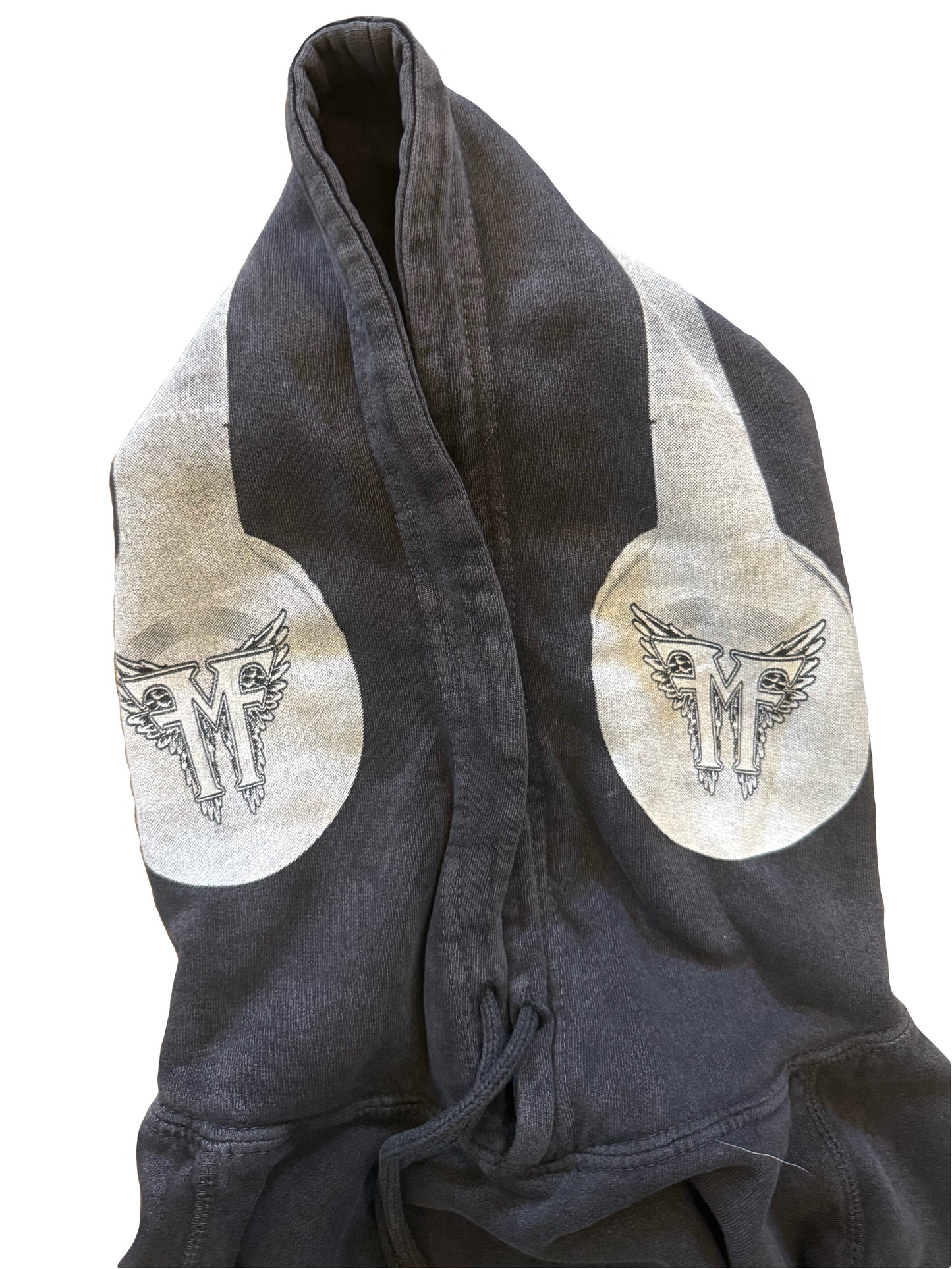 "Music Stifles Fear" Hoodies