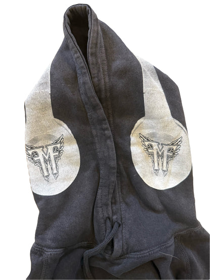 "Music Stifles Fear" Hoodies