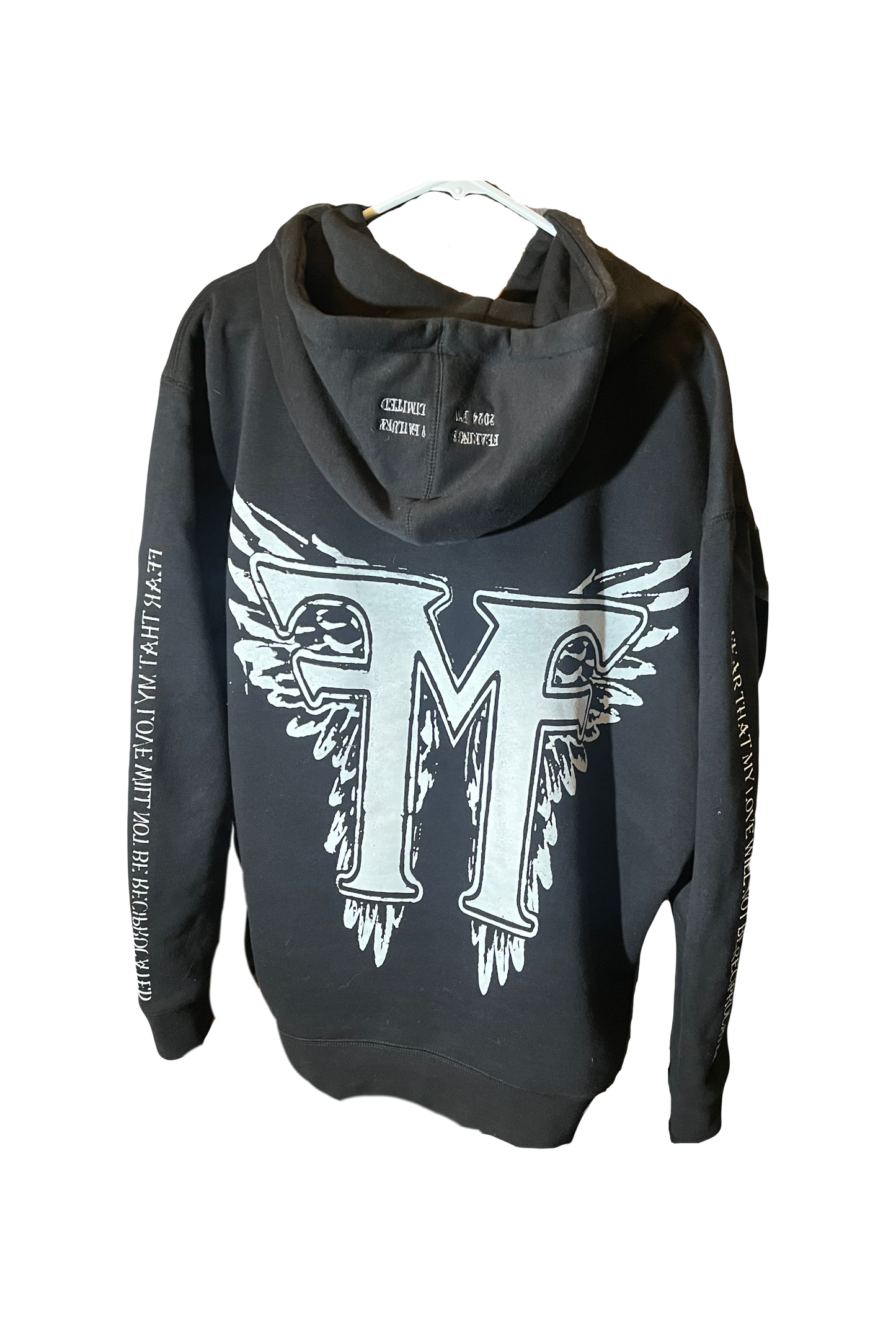 FMF "LOVE" HOODIE